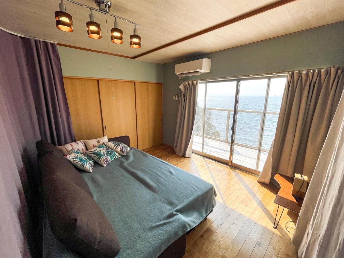 Villa Chillon Shodoshima Exterior foto