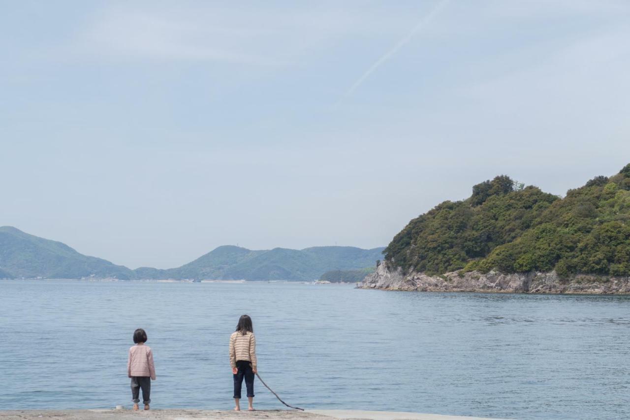 Villa Chillon Shodoshima Exterior foto